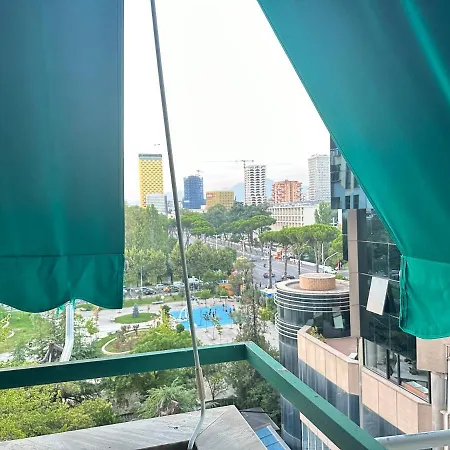 Amo Tower Center * Тирана