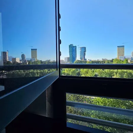 Апартаменты Amo Tower Center *