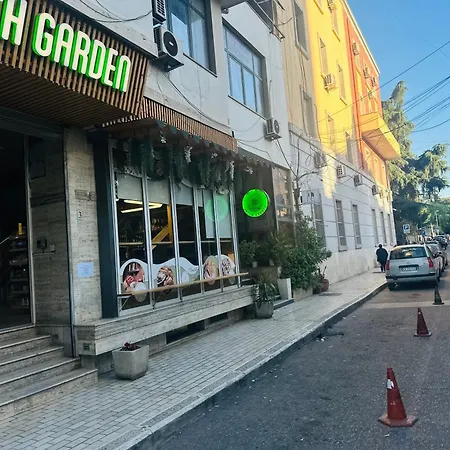 Amo Tower Center Тирана