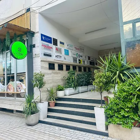 Amo Tower Center Apartamento *