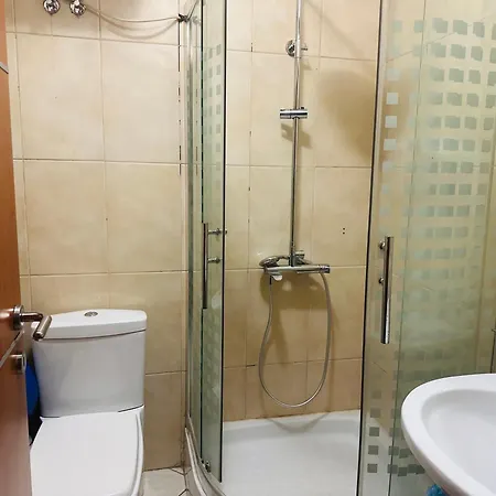 Amo Tower Center Апартаменты