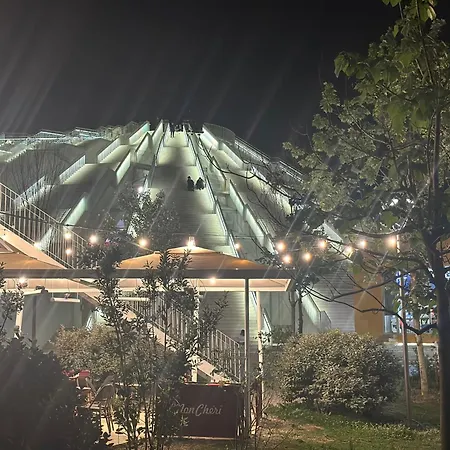 Apartamento Amo Tower Center *