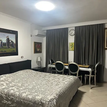 Amo Tower Center Апартаменты