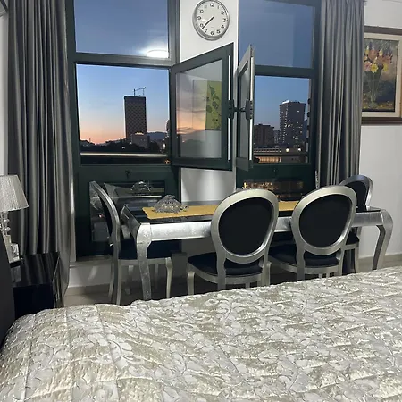 Appartamento Amo Tower Center Tirana