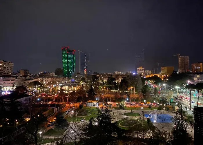 Amo Tower Center Apartamento