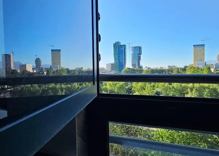 Appartamento Amo Tower Center *