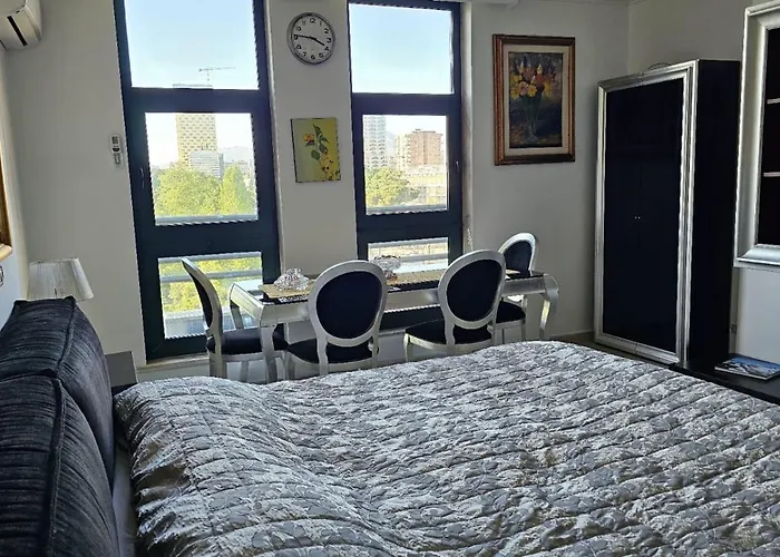 Amo Tower Center Appartamento Tirana