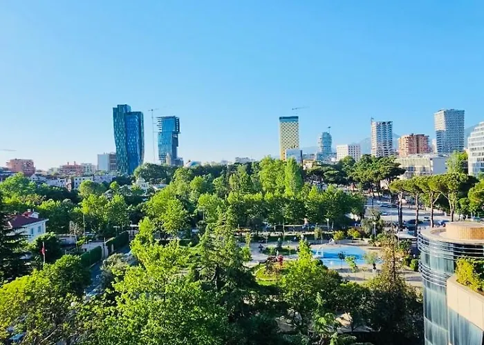 Appartamento Amo Tower Center Tirana