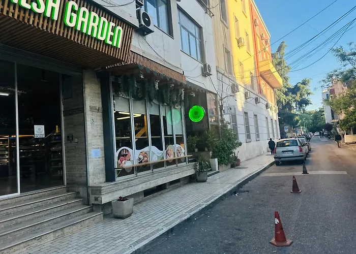 Amo Tower Center Tirana