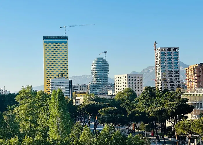 Amo Tower Center Tirana