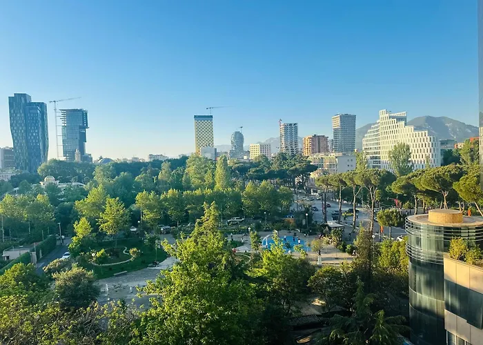 Appartamento Amo Tower Center *