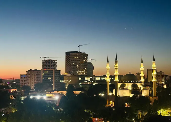 Amo Tower Center Tirana