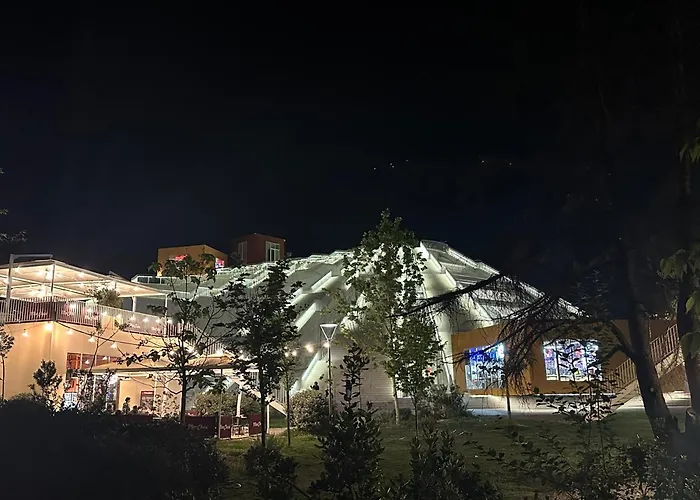 Appartamento Amo Tower Center Tirana