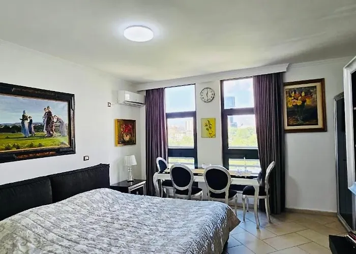 Amo Tower Center Apartamento *