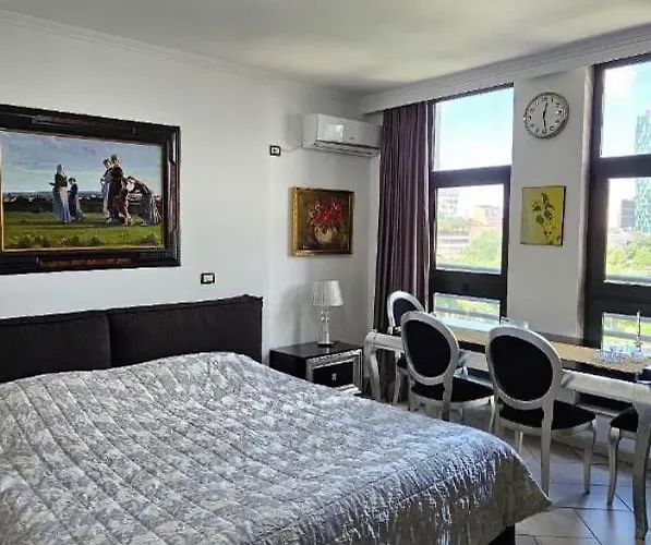 Apartamento Amo Tower Center *