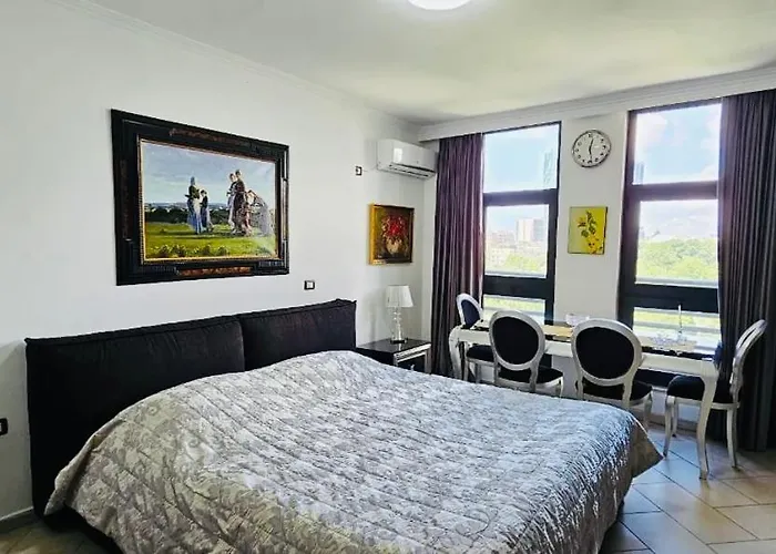 Apartamento Amo Tower Center Tirana