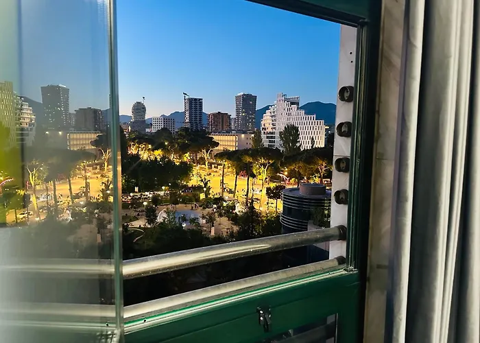 Apartamento Amo Tower Center