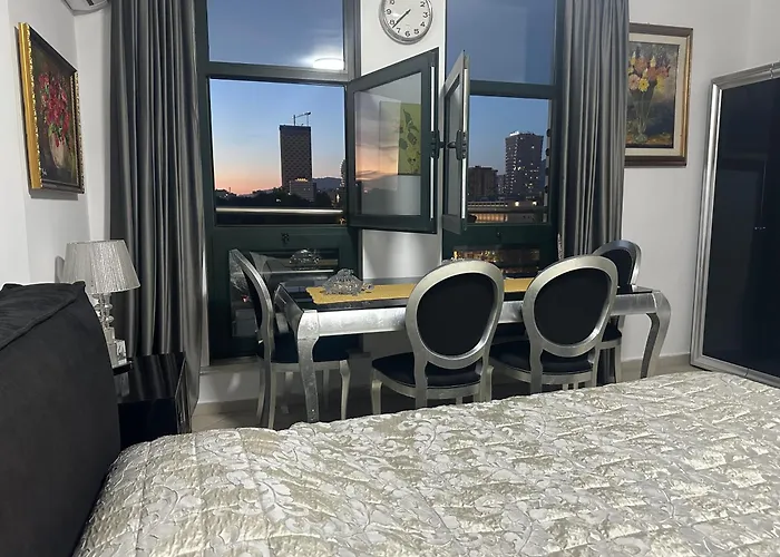 Appartamento Amo Tower Center Tirana