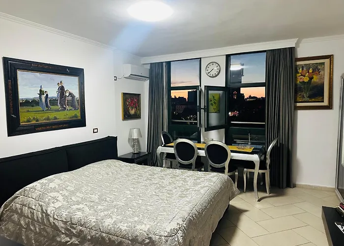 Amo Tower Center * Tirana