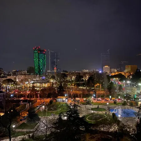 Amo Tower Tirana Center Apartment