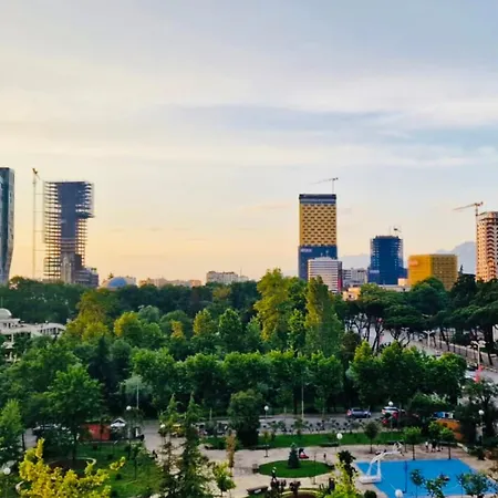 Apartment Amo Tower Tirana Center