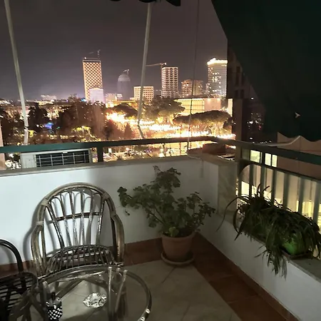 Apartment Amo Tower Tirana Center