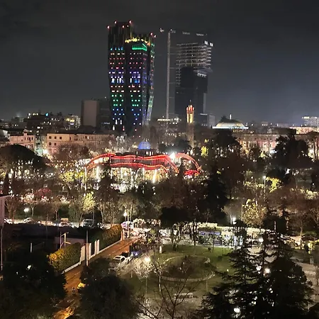 Amo Tower Tirana Center Apartment *