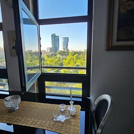 Amo Tower Center Apartament