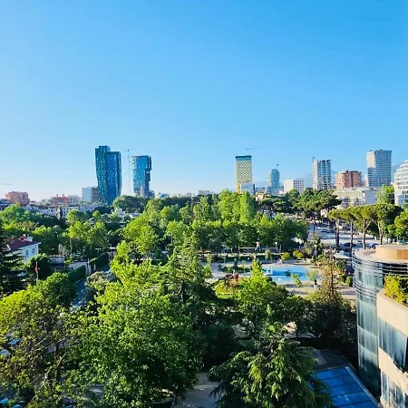 Apartament Amo Tower Center Tirana
