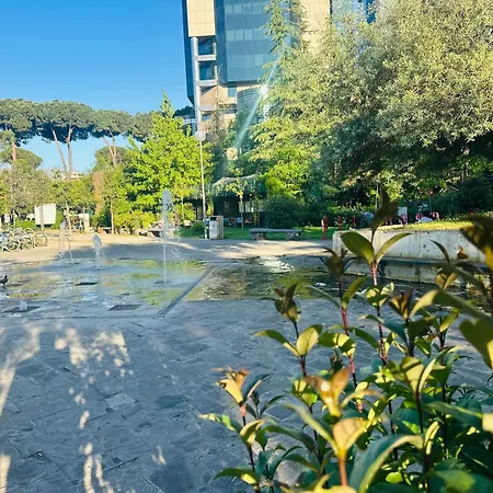 Lägenhet Amo Tower Center