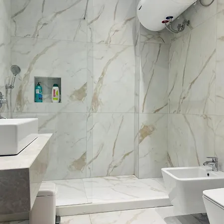 Daire Amo Tower Center Tiran