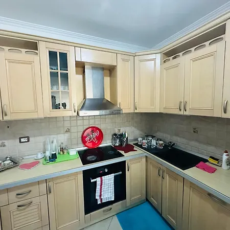 Amo Tower Center Lägenhet *