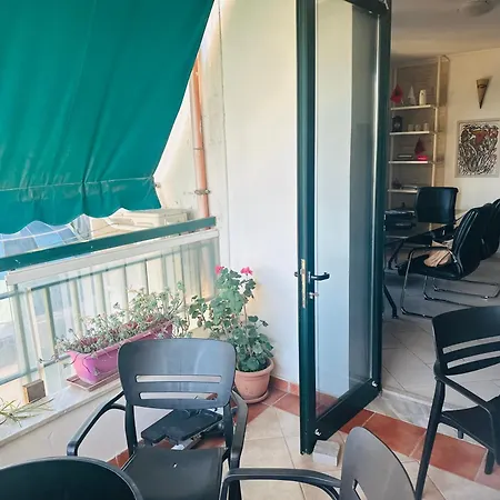 Amo Tower Center Lägenhet Tirana