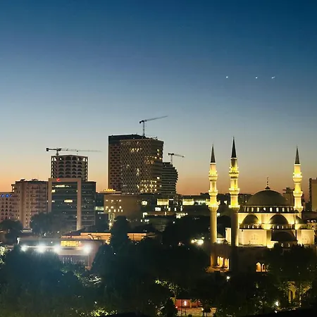 Amo Tower Center Tirana