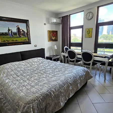 Amo Tower Center Apartament Tirana