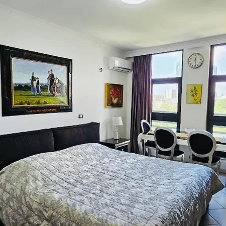 Apartament Amo Tower Center Tirana