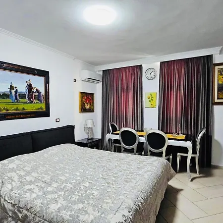 Amo Tower Center * Tirana