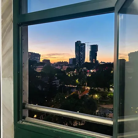 Apartmán Amo Tower Center *