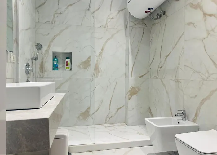 Apartamento Amo Tower Center Tirana