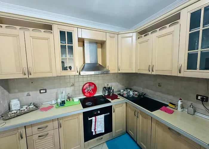 Amo Tower Center Apartamento *