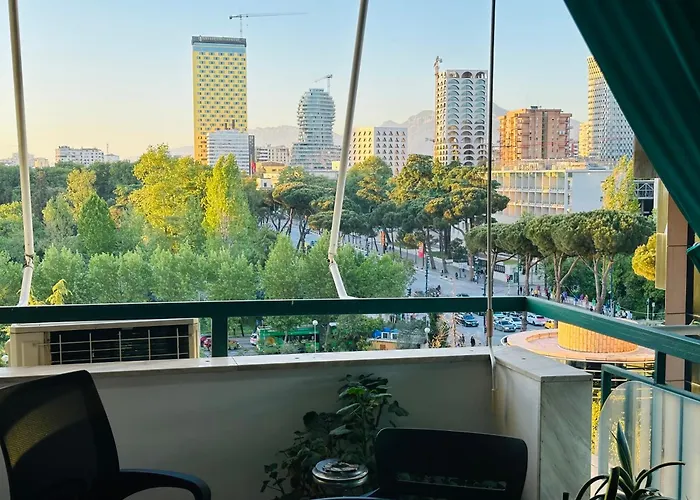 Amo Tower Center Apartamento *