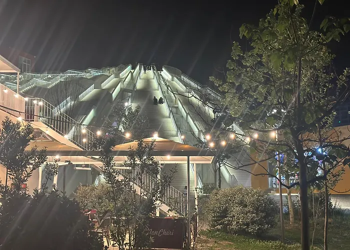 Apartamento Amo Tower Center *