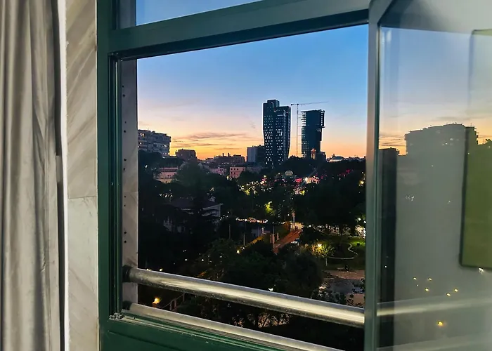 Apartamento Amo Tower Center *